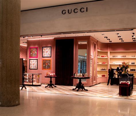 gucci merk oprichting|eerste Gucci winkel.